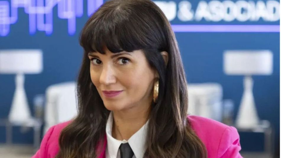 Griselda Siciliani en Envidiosa