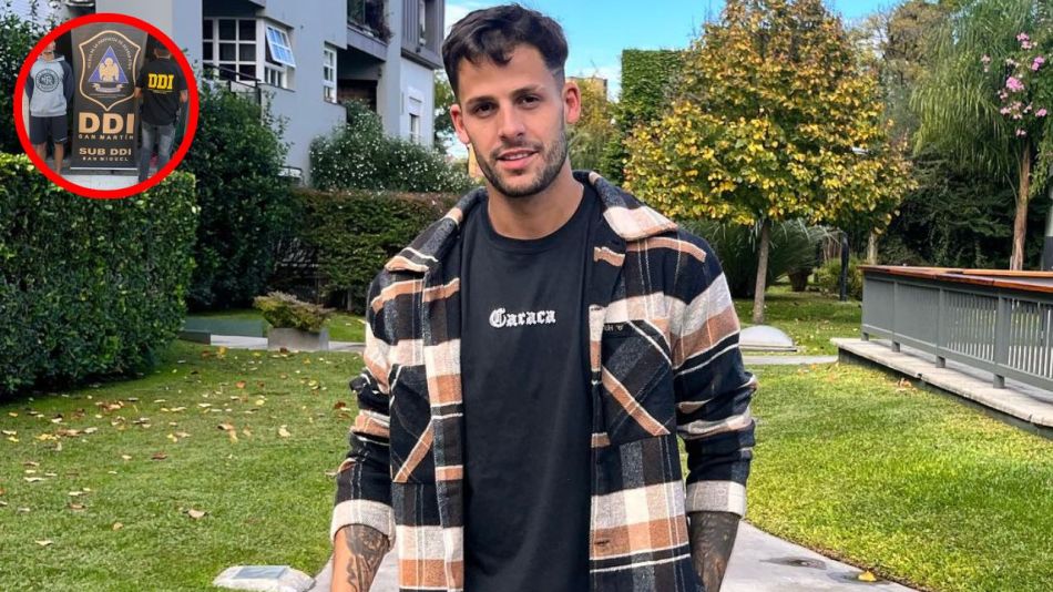 Joel Ojeda, ex Gran Hermano