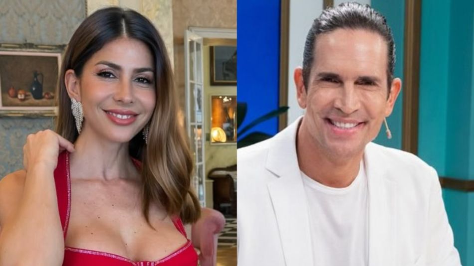 Majo Martino y Diego Ramos