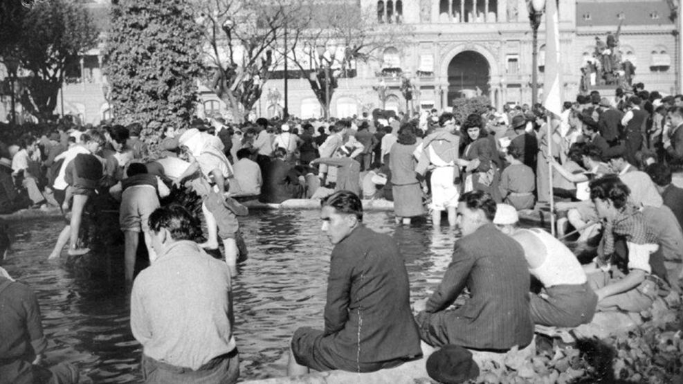 17 de Octubre de 1945 16102025