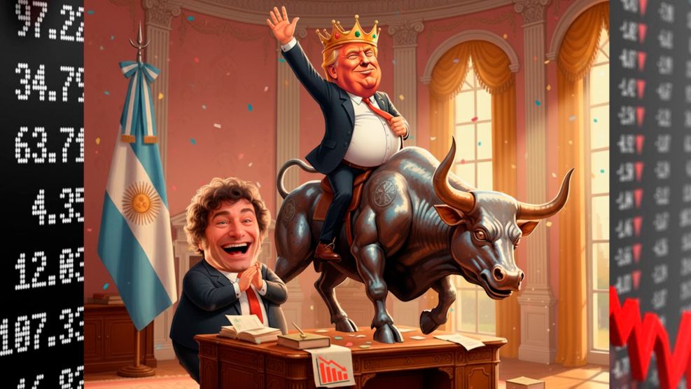 Día 676: La bipolaridad de Trump y Bessent