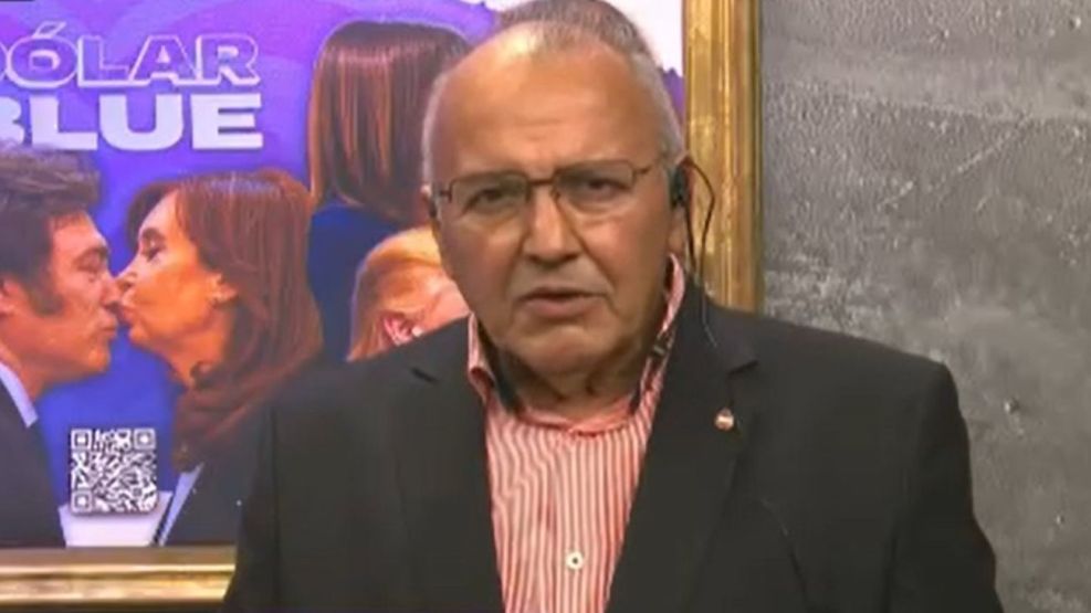 El histórico dirigente radical Hernán Damiani sufrió un infarto mientras participaba de un programa de streaming 