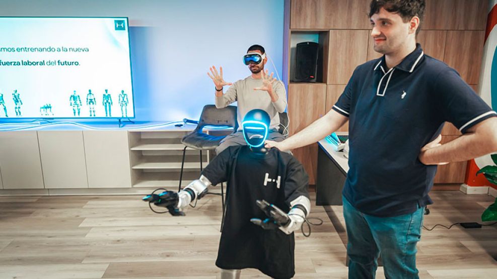 Empresa - Robots - For - Humanity - Córdoba