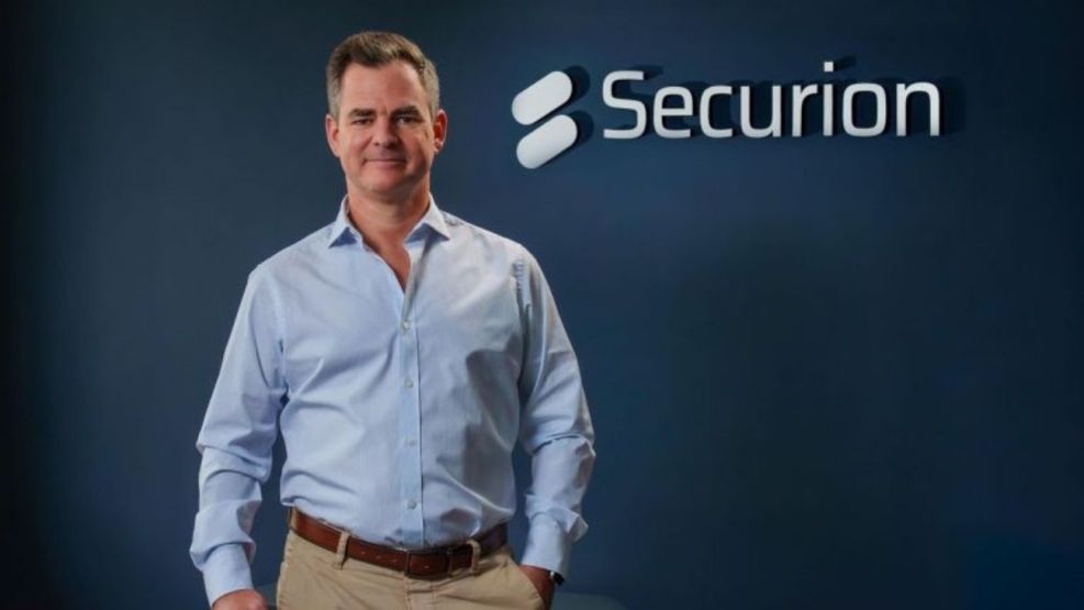 La empresa argentina Securion