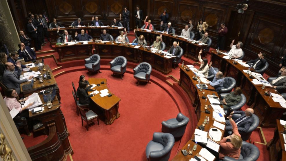 Uruguay aprobó ley de eutanasia 20251015