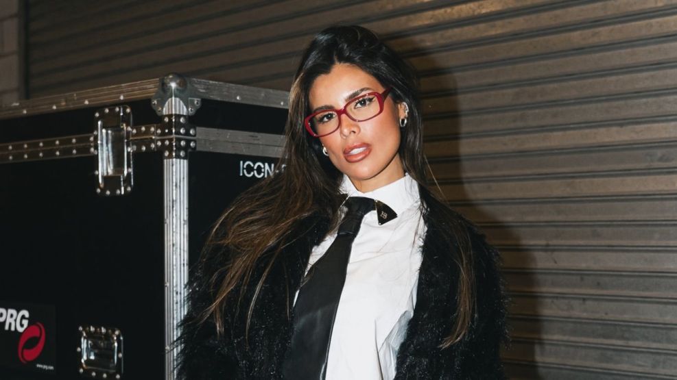 Valentina Olguín, la influencer acusada de utilizar datos de cinco gobernadores para ingresar ropa al país 