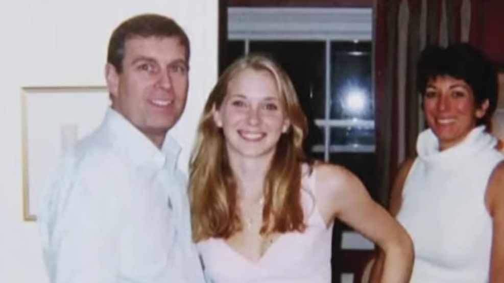 Virginia Giuffre 16102025