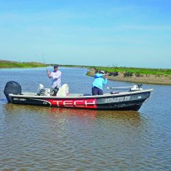 En San Pedro, pese a la presión de la pesca comercial, todavía quedan rincones que regalan jornadas memorables.
