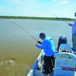 En San Pedro, pese a la presión de la pesca comercial, todavía quedan rincones que regalan jornadas memorables.