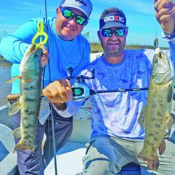 En San Pedro, pese a la presión de la pesca comercial, todavía quedan rincones que regalan jornadas memorables.
