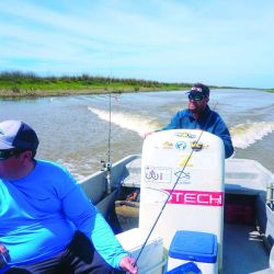 En San Pedro, pese a la presión de la pesca comercial, todavía quedan rincones que regalan jornadas memorables.