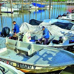 En San Pedro, pese a la presión de la pesca comercial, todavía quedan rincones que regalan jornadas memorables.