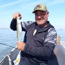 El apacible clima es la gran novedad que trae el próximo fin de semana, con promesa de buen pique en todo el país.