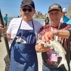 El apacible clima es la gran novedad que trae el próximo fin de semana, con promesa de buen pique en todo el país.