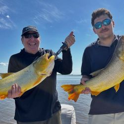 El apacible clima es la gran novedad que trae el próximo fin de semana, con promesa de buen pique en todo el país.