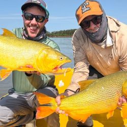 El apacible clima es la gran novedad que trae el próximo fin de semana, con promesa de buen pique en todo el país.