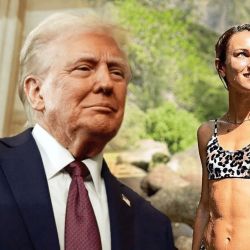Nieves Trump | Foto:CEDOC