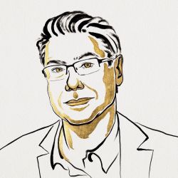 Philippe Aghion, uno de los tres premiados en 2025 | Foto:Nobel Prize