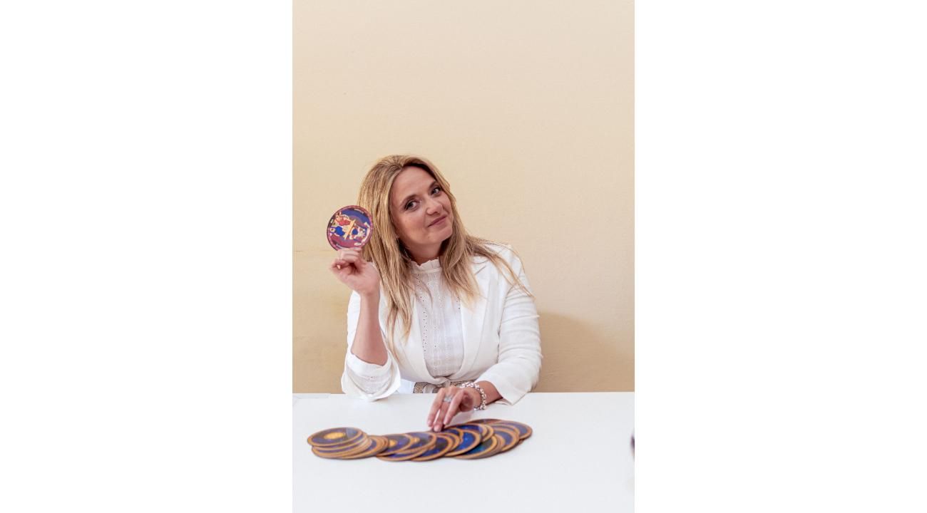 Tarot sin prejuicios: cómo sanar de la mano de Milena Marucco
