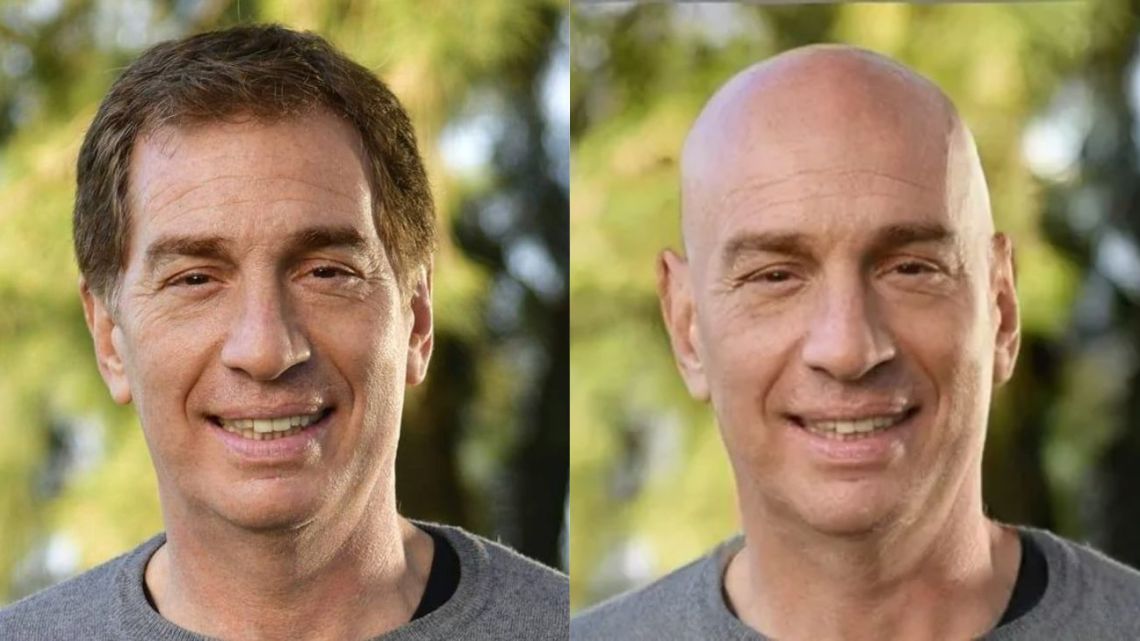 El "fantasma" de José Luis Espert no abandona a Diego Santilli: "Si ganamos el domingo, nos pelamos todos"