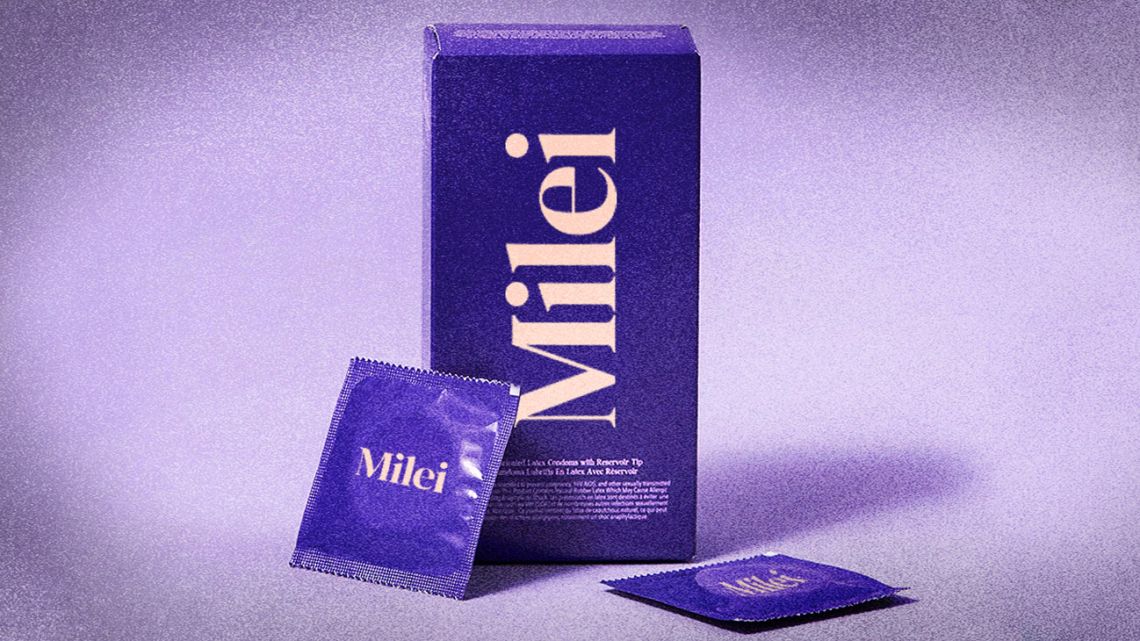 prophylactic Milei