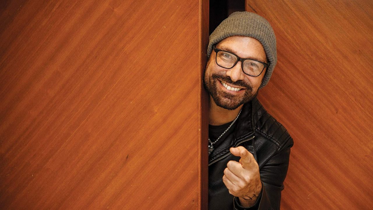 Fredy Villareal | Foto:Néstor Grassi