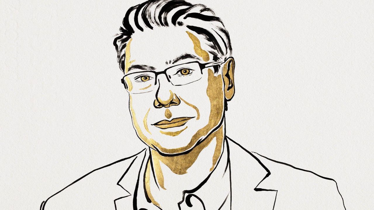 Philippe Aghion, uno de los tres premiados en 2025 | Foto:Nobel Prize