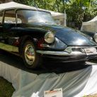 Citroën celebró los 70 años del DS