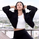 Jisoo x ALO