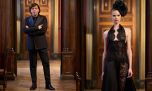 Anton Giulio Grande deslumbró en la Semana de la Moda de Milán con un homenaje a Frida Kahlo