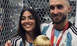 Revelaron detalles de la "doble vida" amorosa de Germán Pezella, jugador de la selección argentina
