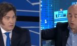 Milei desencajado con Trebucq: "Dejá de interrumpirme o andá a leer a la periodista de Clarín"