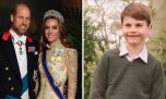 Kate Middleton y el príncipe Guillermo rechazan el primer trabajo oficial de su hijo Louis