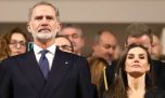La cita secreta de Felipe VI y la reina Letizia en Bélgica