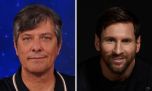 Mario Pergolini reveló el motivo por el que Lionel Messi nunca se sentaría en su programa: “Dije un montón de cosas que no puedo borrar"