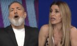 Pelea en C5N entre Pablo Duggan y Mariana Brey: "Callate un minuto por favor"