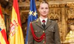 El protocolo que debe seguir la princesa Leonor en actos oficiales