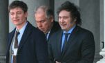 El inesperado anuncio de Milei: ¿Santiago Caputo asume un cargo?
