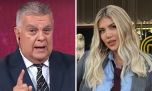 El tenso cruce entre Wanda Nara y Luis Ventura en MasterChef: “Vos guita me diste”