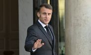 Emmanuel Macron 17102025