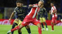 Boca vs. Barracas Central
