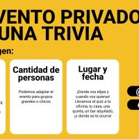 Fiestas, cumpleaños o team buildings: ¡convertí cualquier ocasión en una noche de trivia con QUIZ#1!