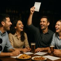 Fiestas, cumpleaños o team buildings: ¡convertí cualquier ocasión en una noche de trivia con QUIZ#1!