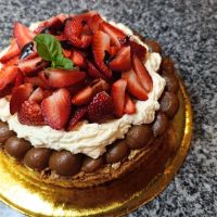 Un dulce homenaje sin gluten para mamá: Aimará en el Paseo La Chocolaterie