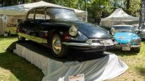 Citroën celebró los 70 años del DS