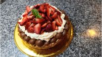 Un dulce homenaje sin gluten para mamá: Aimará en el Paseo La Chocolaterie