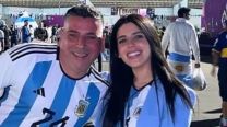 Así es la vida de Alejandro, el papá camionero de Valentina Cervantes: las fotos por la ruta que le envía a su hija y su gran fanatismo