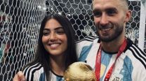 Revelaron detalles de la "doble vida" amorosa de Germán Pezella, jugador de la selección argentina 