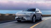Así es el SUV 100% eléctrico que Geely ya vende en la Argentina