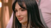 MasterChef Celebrity: el emotivo llanto de La Joaqui y la particular reacción de Esteban Mirol